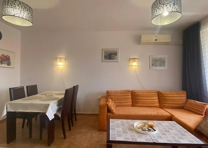 Bratanov Kasandra Apartmán