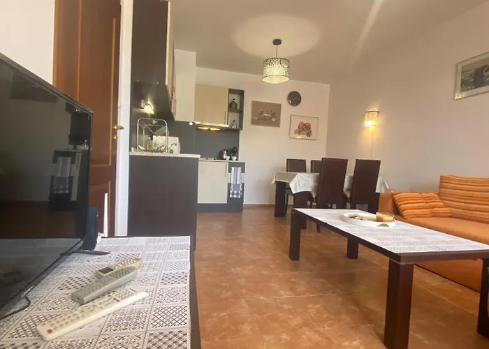 Bratanov Kasandra Apartmán Sluneční pobřeží