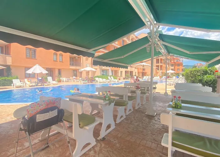 Bratanov Kasandra Apartmán