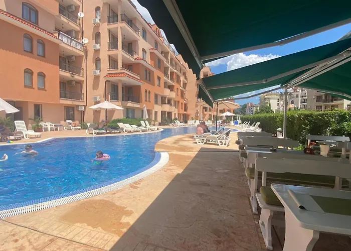 Bratanov Kasandra Apartmán