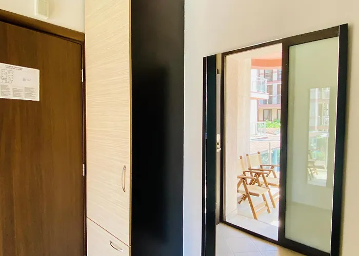 Bratanov Kasandra Apartmán Sluneční pobřeží