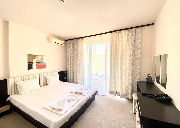 Apartmán Bratanov Kasandra Sluneční pobřeží