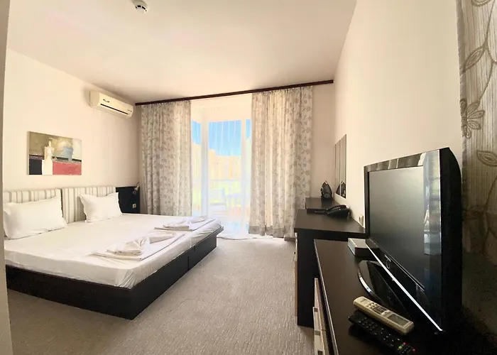 Bratanov Kasandra Apartmán Sluneční pobřeží