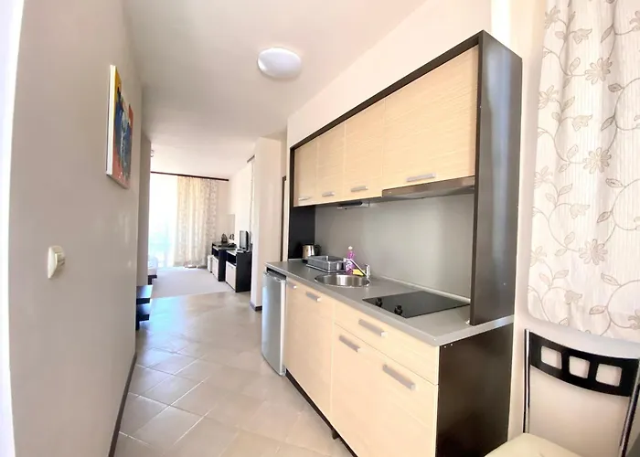 Apartmán Bratanov Kasandra *