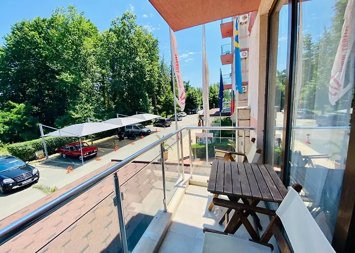 Bratanov Kasandra Apartmán Sluneční pobřeží