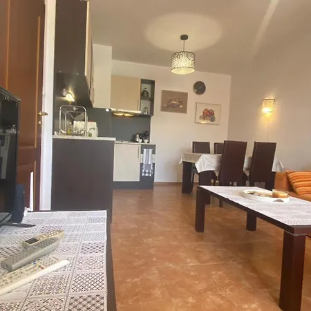 Bratanov Kasandra Apartment Apartamento Sunny Beach